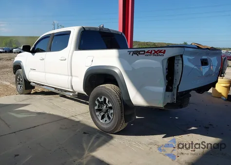 2021 Toyota Tacoma Trd Off-Road z USA, uszkodzony, nr VIN 3TYDZ5BN3MT003849